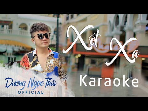 [KARAOKE] - Xót Xa - Dương Ngọc Thái