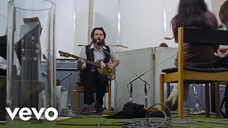 The Beatles - Get Back (Music Video)