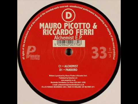 Mauro Picotto & Riccardo Ferri - Alchemist