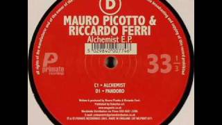 Mauro Picotto &amp; Riccardo Ferri - Alchemist