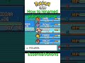 How to renamed Pokemon name in Pokemon fire red gameplay 