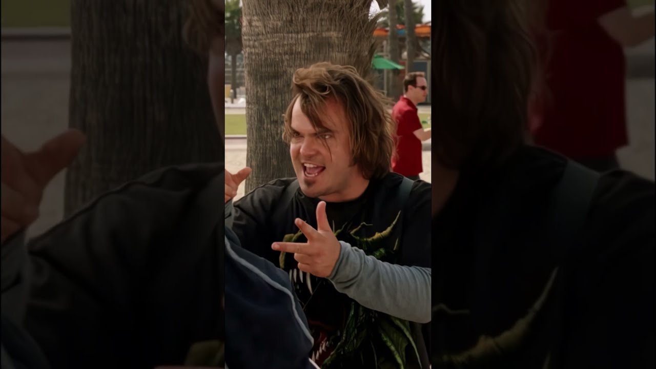 Tenacious D Classico Shorts