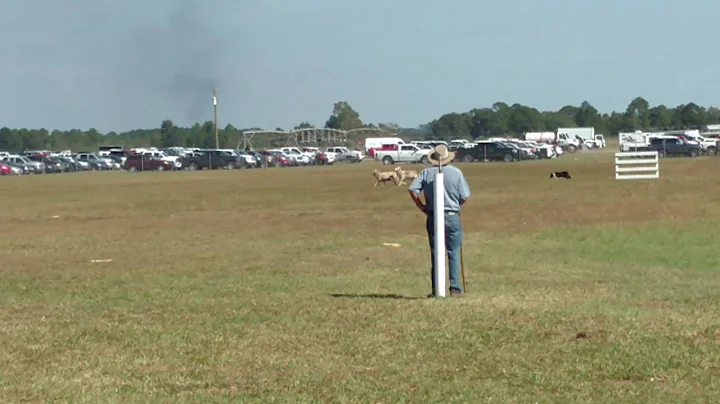 Hubert Bailey at the 2016 Sunbelt Ag Expo