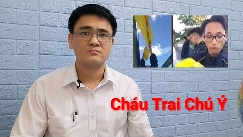 Hoan nghênh cháu trai hạ Cờ Vàng ba sọc Ở Úc nhưng cũng cần Chú Ý về phát ngôn !
