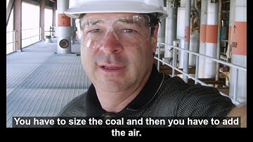 Coal Combustion Intro - Chapter 11 w Eng subtitle