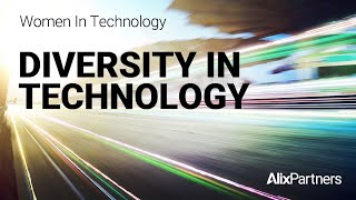 Women In Tech Diversity In Technology