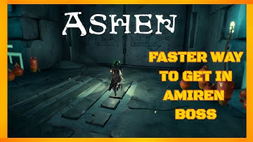 ASHEN - The Matriach