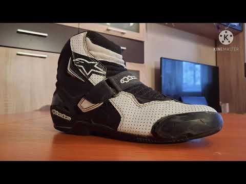 ОБЗОР МОТОБОТ ALPINESTARS