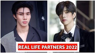 Frank Thanatsaran Vs Lee Long Shi (Love Syndrome) Real Life Partners 2022