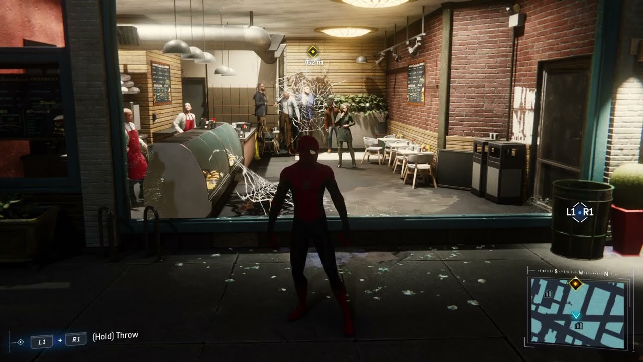 The City that Never Sleeps: Chapter 1 - The Heist (22/64)