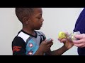 Using an Inhaler with a Spacer Mask