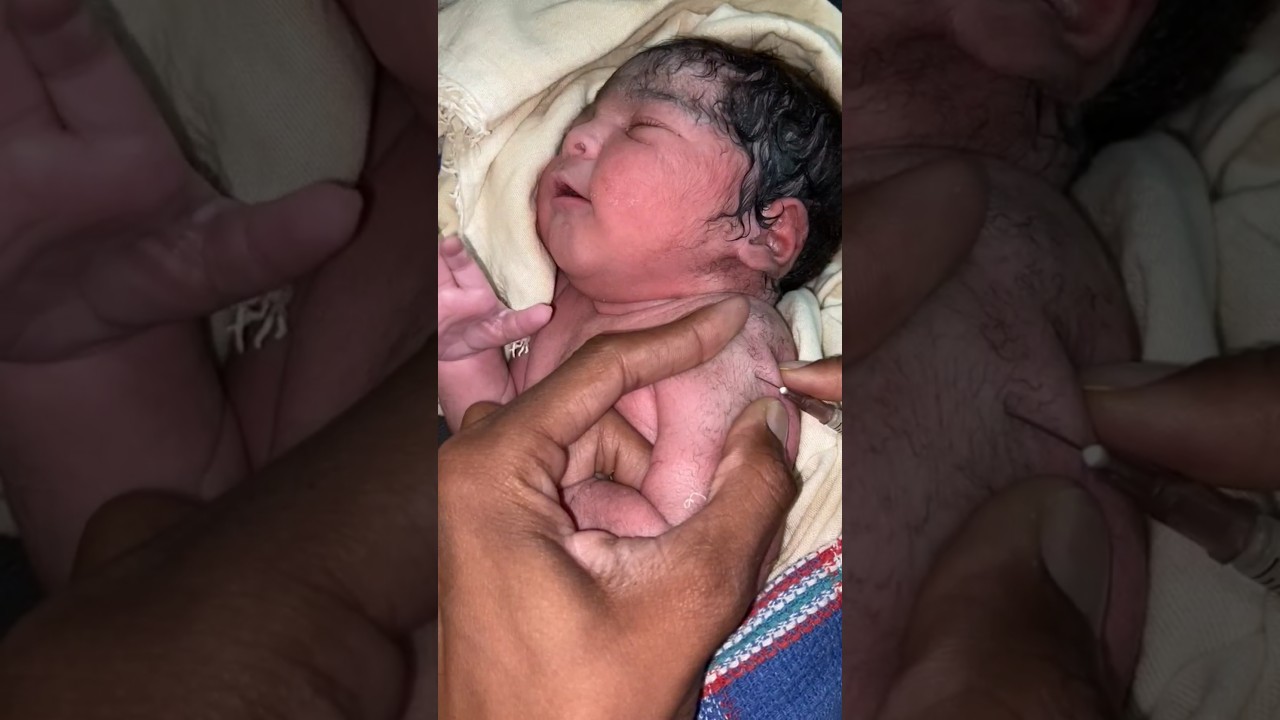 BCG vaccines for children's health care 