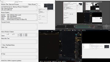 ISBoxer Multiple Monitor Game Switching on the fly!