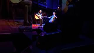 Sparky / Eyeshine (LIVE) Kristin Hersh &amp; Pete Harvey, Cluny 2, 17th October 2023