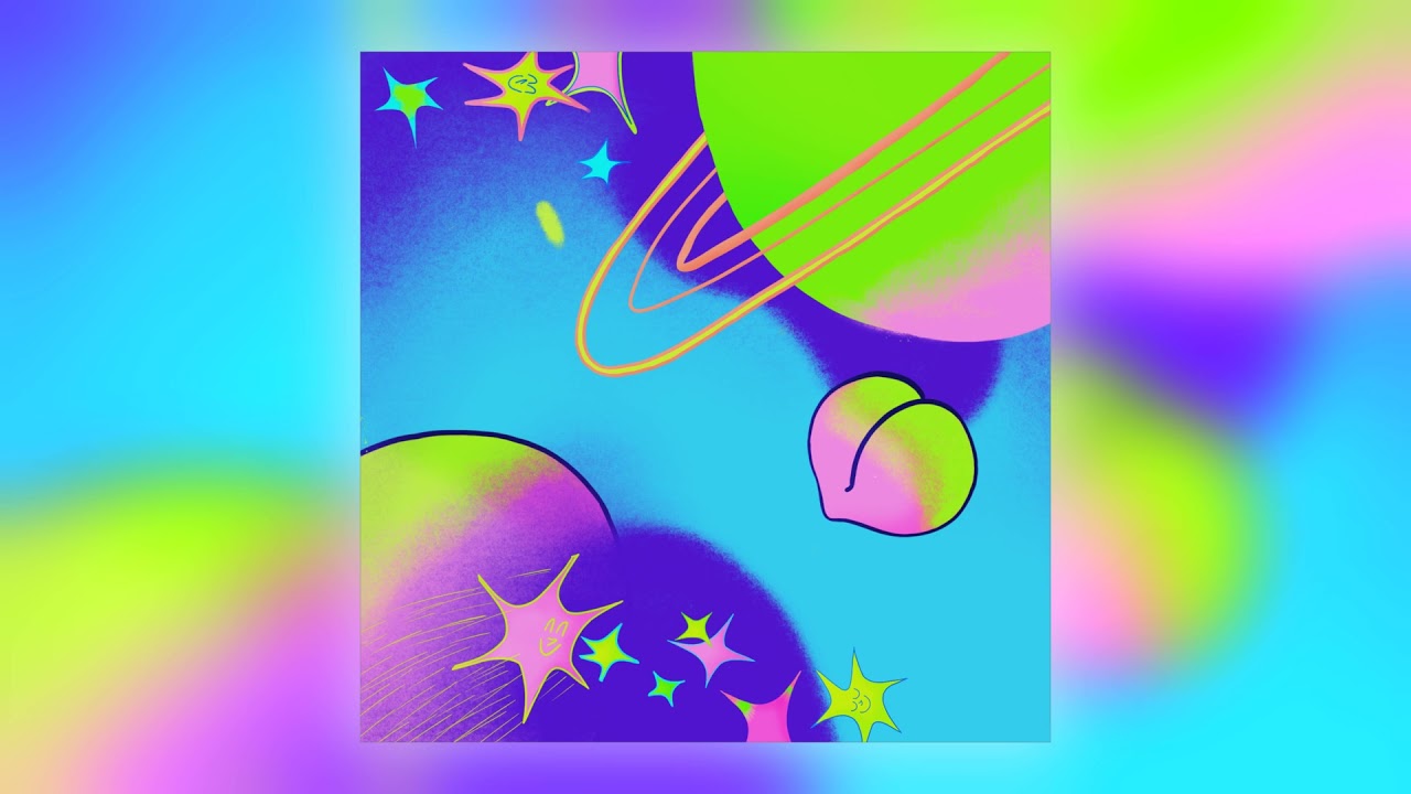 Peach Galaxy Girl [Audio] YouTube