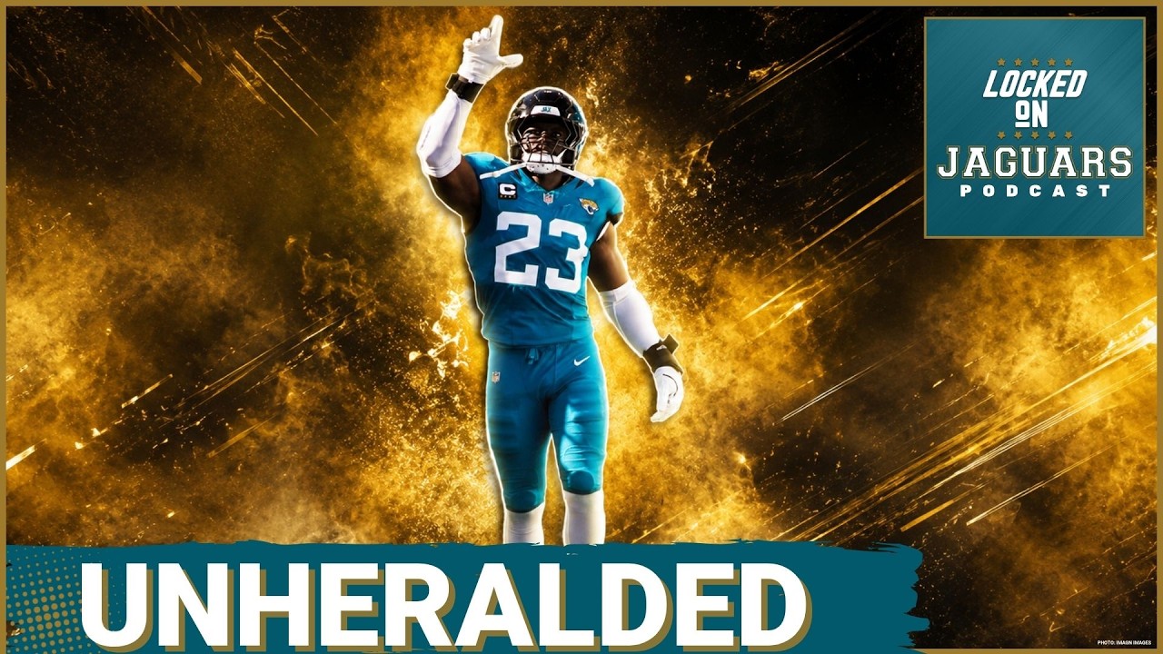 Foyesade Oluokun LEADS Jacksonville Jaguars Linebackers, Why The Team TRUSTS Their Core So Much Foyesade Oluokun LEADS Jacksonville Jaguars Linebackers, Why The Team TRUSTS Their Core So Much