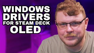 Windows Drivers for Deck OLED arrived today (with MAJOR caveats)
WARNING: this video is heavily biased towards good Operating Systems.
Valve dropped new Windows drivers for the Steam Deck OLED today (over nine months after the launch of the device). There are major caveats to these drivers including the fact that audio still doesnt work through the speakers and more. Lets talk about it.
*My Game*
❯ Dudelings: Arcade Sportsball: https://store.steampowered.com/bundle/41202/Dudelings_Arcade_Sportsball_Deluxe_Edition/?utm_source=yt-every-video
❯ Dudelings on Google Play: https://play.google.com/store/apps/details?id=io.heavyelement.dudelings&pcampaignid=yt-every-video
❯ Dudelings on Itch.io: https://heavy-element.itch.io/dudelings
*Affiliate links*
Best Steam Deck Accessories:
❯ SanDisk 1 TB card: https://amzn.to/3z8mMfH
❯ Steam Deck Dock: https://amzn.to/3PDjgkt
❯ Steam Deck accessories: https://amzn.to/4c2XKkM
❯ DualSense: https://amzn.to/3WR1u1R
❯ Gulikit KK3 Max controller https://amzn.to/4dqRaoC
❯ DualSense Edge: https://amzn.to/4cuzIyd
❯ 8Bitdo Pro 2: https://amzn.to/46R7hcz
❯ Amazon Suggested Products: https://amzn.to/4fAha2h
*Elsewhere on the Web*
❯ Merchandise: https://shop.heavyelement.io
❯ Email Newsletter: https://heavyelement.io/newsletter
❯ 🐘 Mastodon: https://mastodon.online/@gardiner_bryant
❯ Peertube: https://subscribeto.me/
❯ Heavy Element: https://heavyelement.io
❯ Mastodon: https://mastodon.online/@gardiner_bryant
❯ Threads: https://www.threads.net/@gardiner_bryant
*Support the Show*
❯ Ko-fi: https://ko-fi.com/gardiner_bryant
❯ Patreon: https://patreon.com/thelinuxgamer/
❯ Merch: https://gardinerbryant.com
❯ Humble: https://www.humblebundle.com/store/?partner=thelinuxgamer
❯ https://www.youtube.com/channel/UCv1Kcz-CuGM6mxzL3B1_Eiw/join
❯ Amazon affiliate: https://amzn.to/3iYb4gd
About Gardiner Bryant: A native Maine resident, Gardiner (yes, thats his first name) is an enthusiastic Linux evangelist, a believer in the efficacy and superiority of the Free and Open Source way, and President of Heavy Element. Heavy Element offers web design, media production, and YouTube consulting services to individuals and companies in Maine and beyond.
https://heavyelement.io
Chapters
00:00 Introduction
00:17 Windows is Unsupported on Steam Deck
00:46 Windows is broken on Steam Deck. But whos fault is it
01:24 The many, many issues with Windows on OLED
02:32 Prerequisites for installing Windows on the OLED
03:24 How to fix your Steam Deck after Windows is installed on it Windows Drivers for Deck OLED arrived today (with MAJOR caveats)