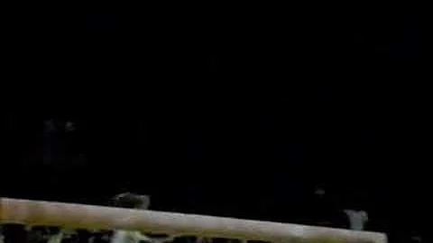 Melissa Marlowe - 1988 Olympics Team Compulsories ...