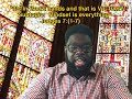 08/16/20 Pastor Adrian Grandy Solid Rock UHC "It's in God's Hands". Judges 7:1-7