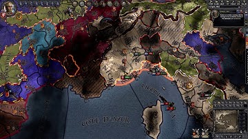 Crusader Kings II Once and Future King Part 52