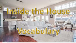 كلمات انجليزية داخل المنزل | inside the house vocabulary