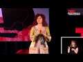 Kids are teachers of body expression | Susana Noemi Abigador | TEDxKids@Ilissos