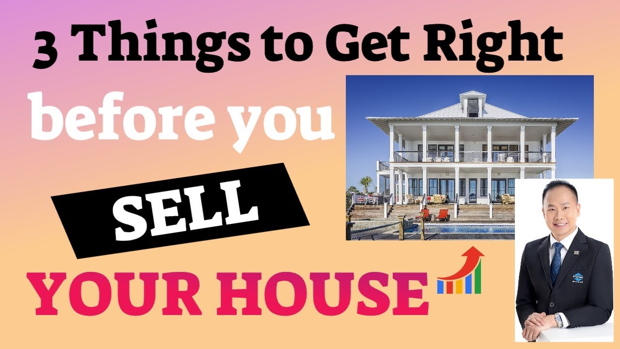 Selling Your House Fast Tips ������������ How To Get Your House Ready To Sell Video - YouTube