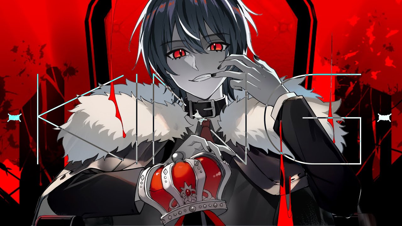 オリジナルMV】KING/ Kanaria 歌ってみた by 某人間 - YouTube