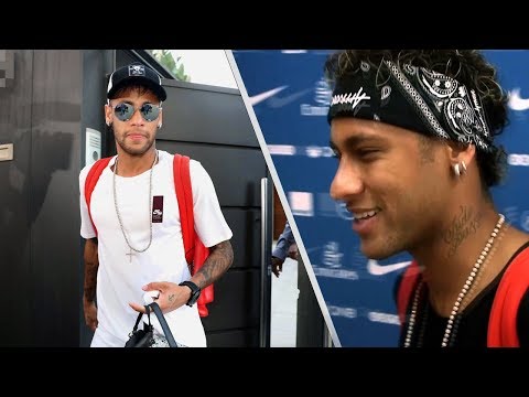 Outfit of the Day #175 Neymar