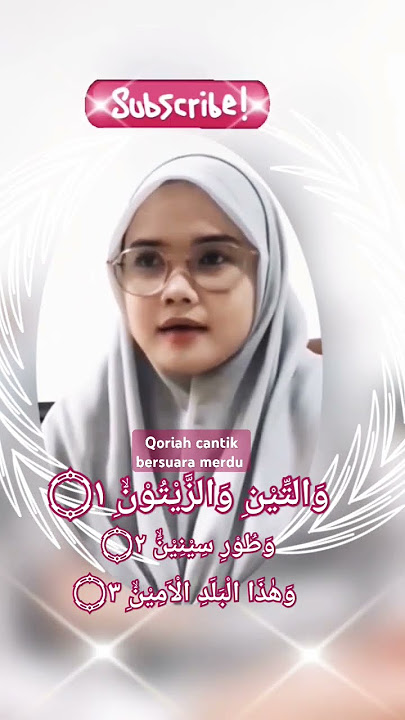 Qoriah internasional Anisa nur lestari 💖💖👍#qori #qoriah #qoriinternasional #alquran #shorts #short