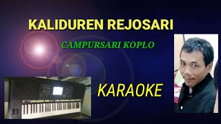 KALIDUREN REJOSARI - CAMPURSARI (cover barno entertaenment)