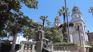Hearst Castle Curator answers your question: "Are there secret passages in the Castle?"