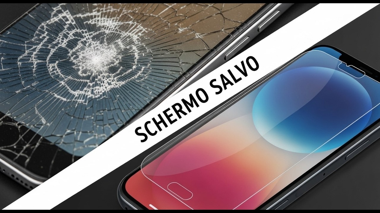 Pellicole protettive per iPhone 17