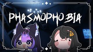 Going On A Spooky Date【Phasmophobia】