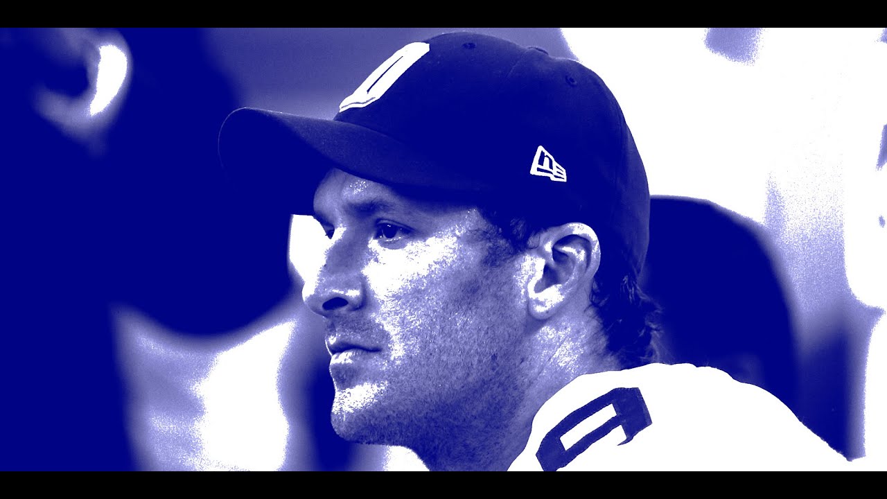 Reaction: Tony Romo is OUT 6 to 10 weeks with a back injury! Should ...