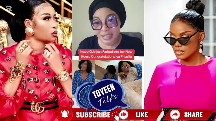 Egbo Analysis Alhaja Lizzy Anjorin Lori ile tuntun ti Actress Iyabo Ojo kosi