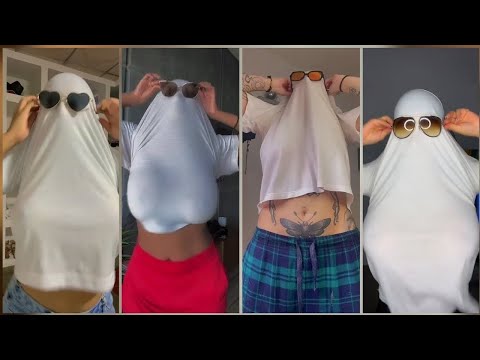 NO BRA CHALLENGE💦👙 | Skibidi Dop Dop |