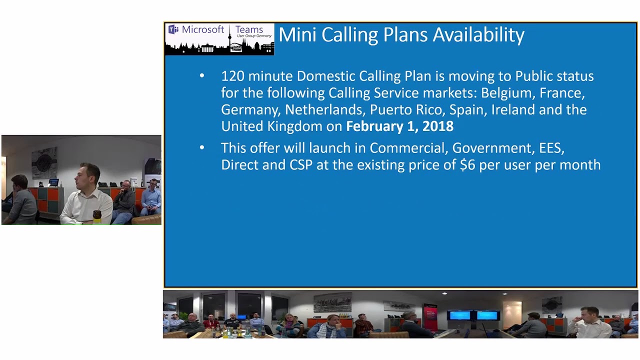 Microsoft Teams UG - Meeting 07 - Call Queue und Auto Attendant - YouTube