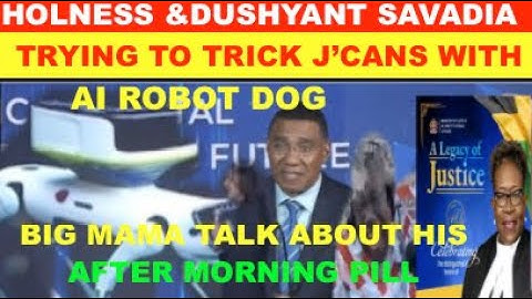 HOLNESS &DUSHYANT SAVADIA TRYING TO TRICK J