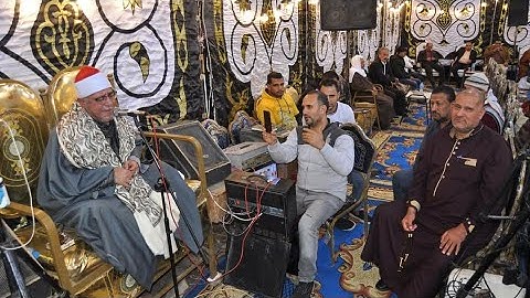 قارئ قناة الرحمه الفضائيه فضيلة القارئ الكبير الشيخ احمد ابراهيم شعبان سورة هود كفر الحطبه شربين