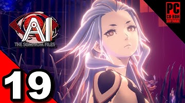 AI: The Somnium Files HD Gameplay Walkthrough Part 19 - PSYNCIN