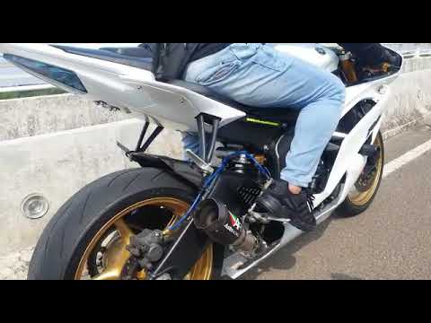 2ndExhaustGarages Terpasang Austin Racing Gp1R di Yamaha YZF R6 Jakarta ...