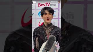 2023 Shanghai Trophy Cha Junhwan Interview [animal, plushie] (Korean) 차준환