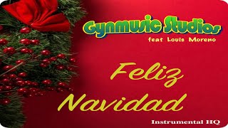 Feliz Navidad Karaoke Josè Feliciano Instrumental HQ Gynmusic Studios Christmas 2022