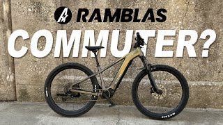 Is the Aventon Ramblas a Good Commuter E-bike?