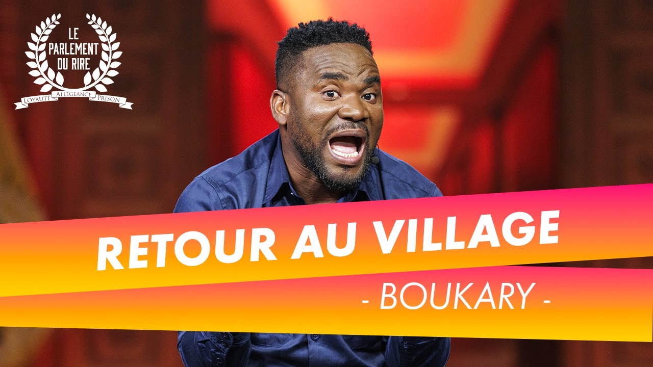 Boukary sait imiter les animaux deh 😂 - Le Parlement du Rire (04/04/25)