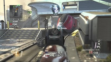 Call of Duty Black Ops 2   How to defend a flag