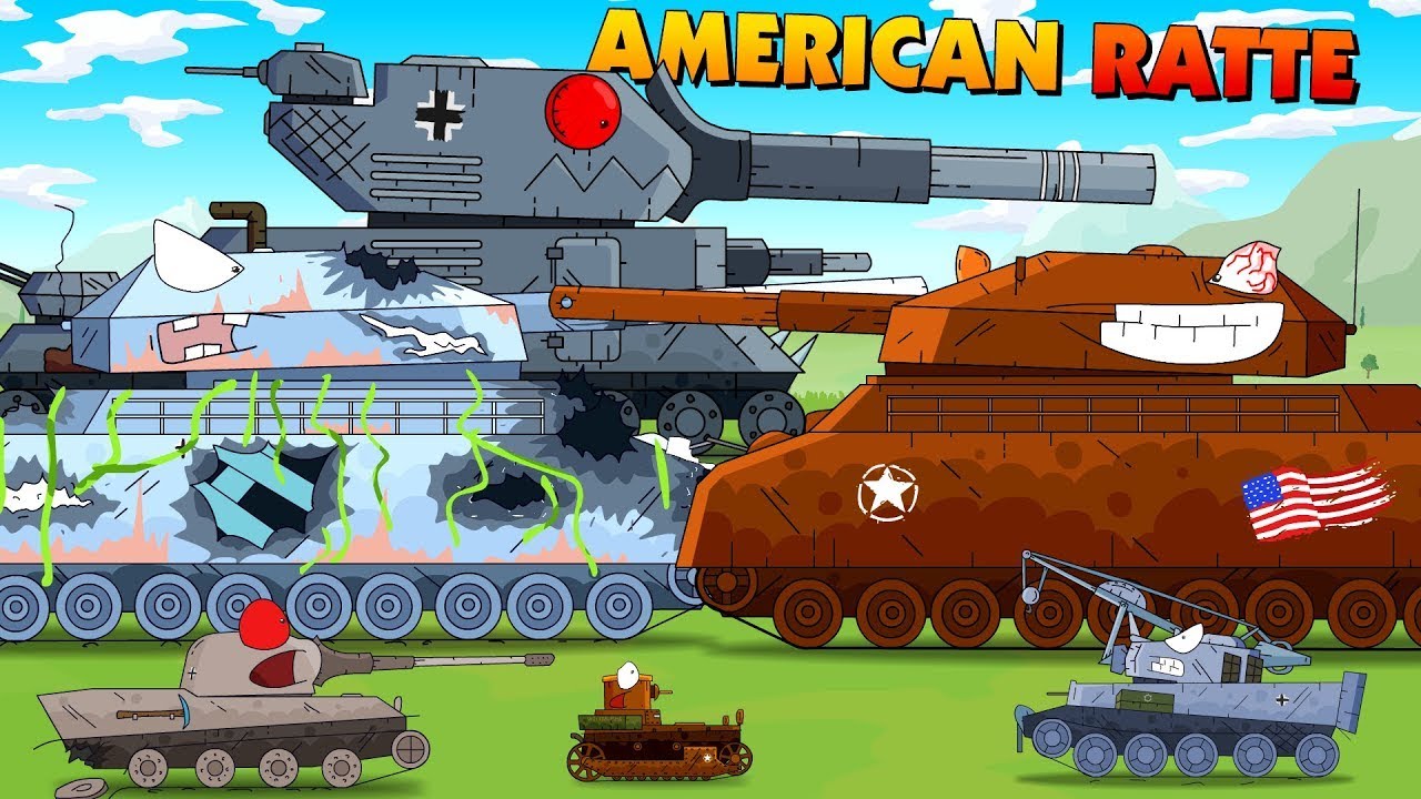 Best Satisfying Tank Game Tank Combat War Battle, Gerand Bent Barrel