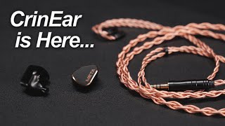 CrinEar Meta IEM Review - The Start of Something Great?