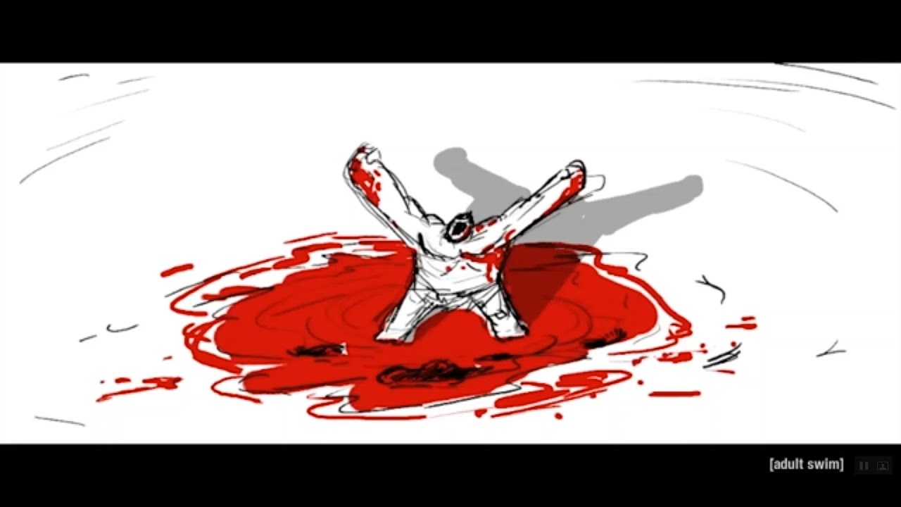 Primal: Rage of the Ape-Men Pitch Animatic